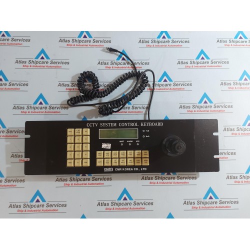 CMR CCTV SYSTEM CONTROL KEYBOARD