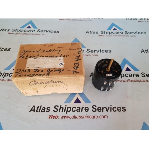 COLVERN 7004/22 SPEED SETTING POTENTIOMETER