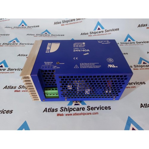 COMPETENT-COSMO 149001-71101 PRIMARY SWITCH-MODE REGULATOR
