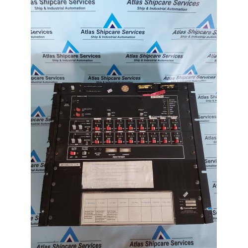 CONSILIUM SALWICO C300 FIRE DETECTION SYSTEM SG-6182