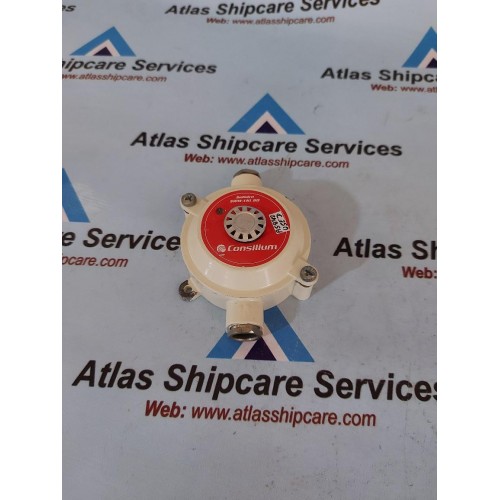 CONSILIUM SALWICO SWM-1KL 80 HEAT DETECTOR