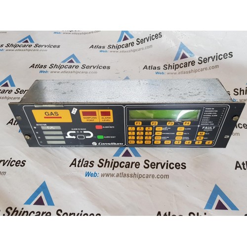 CONSILLIUM SW2020 GAS CONTROL PANEL