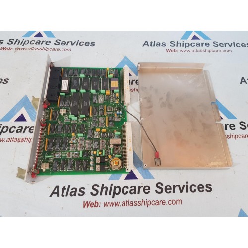CONSILLUM MARINE SAL 860 I/O 702520A6 PCB CIRCUIT