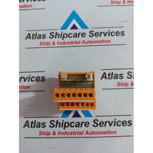CONTA-CLIP FBK14C INTERFACE MODULE
