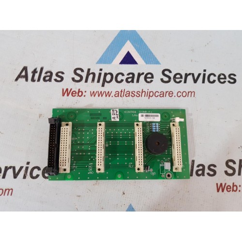 CONTREC S10MB-I1 C/S PCB CARD