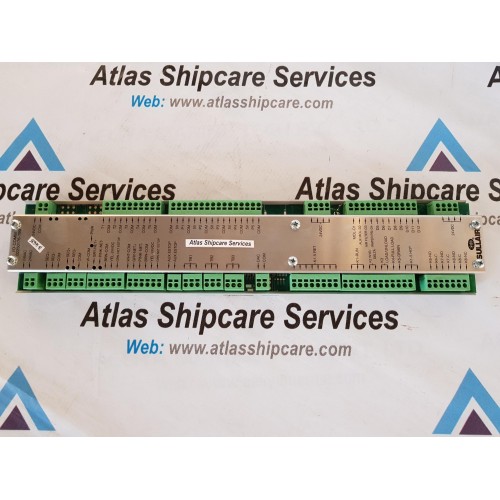 CONTROL SUPERVISORY I/O COM MOD 02250176-799
