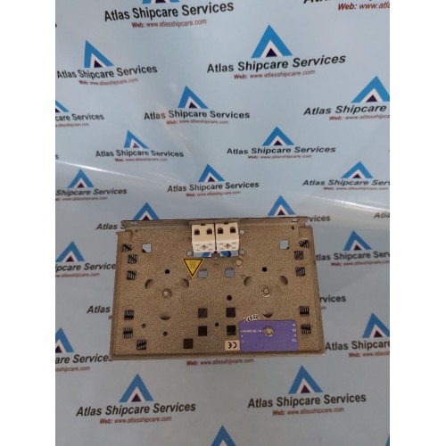 CONTROL TECHNIQUES BREMSWIDERSTAND FZZMQ 400X65