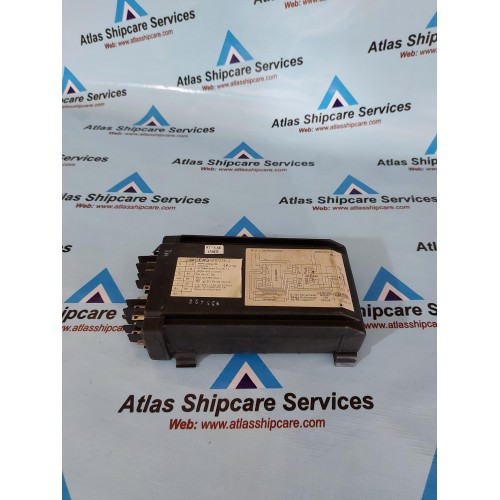 COOPER CEAG VE97236-1 EMERGENCY INVERTER