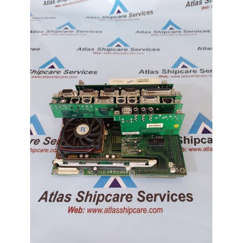 COOPER COOLER 300903001 PC661/660 REV.1.03-M920900348