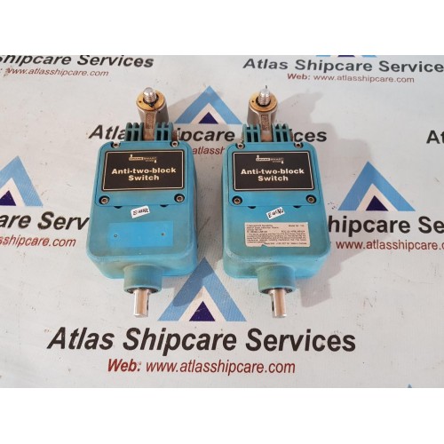 CRANE SMART 124 ANTI-TWO-BLOCK SWITCH/TRANSMITTER