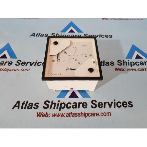 CROMPTON E244-41D-G-PL-AN-AN-BR-MG PANEL METER