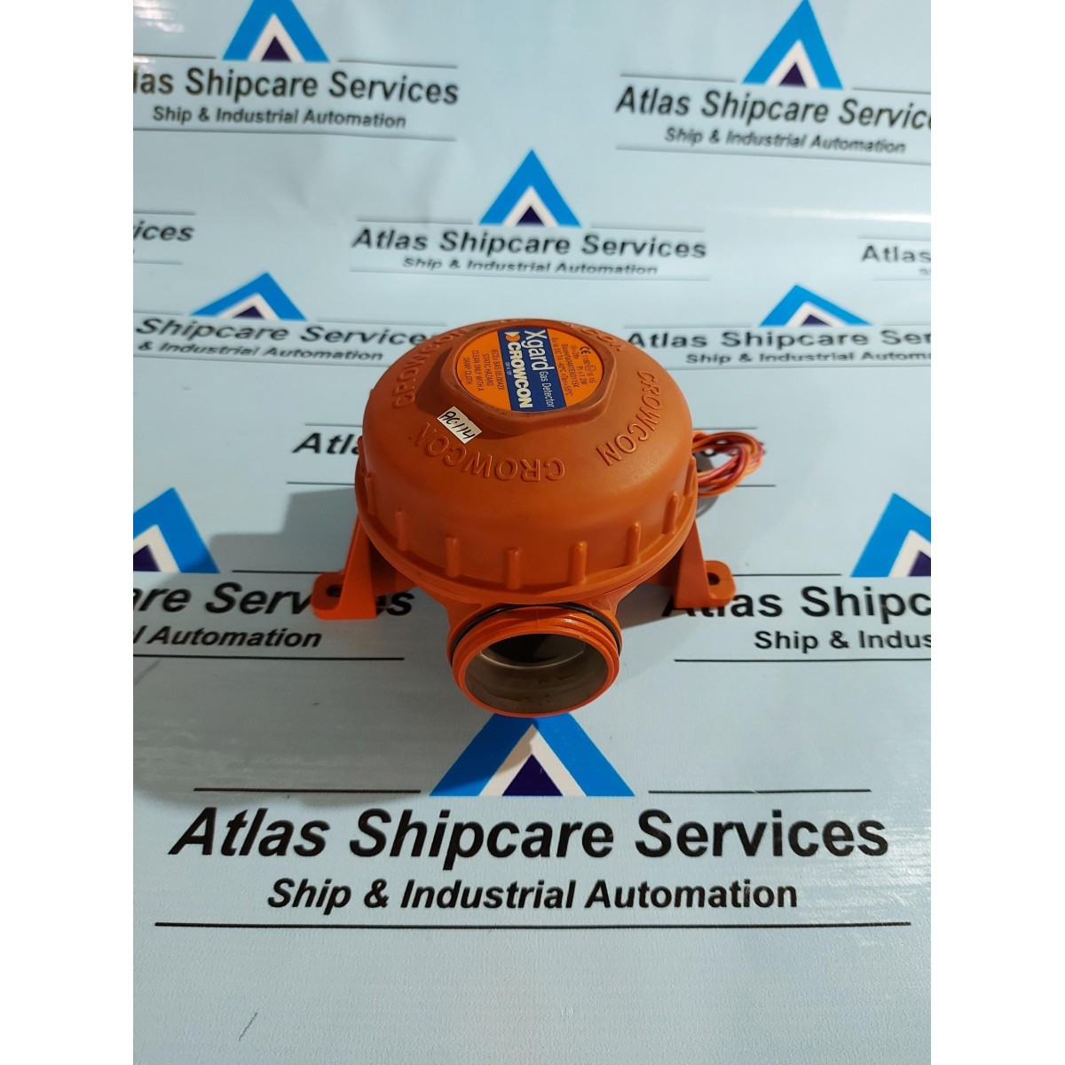 CROWCON 0X14 1DY XGARD GAS DETECTOR| Atlas Shipcare Services