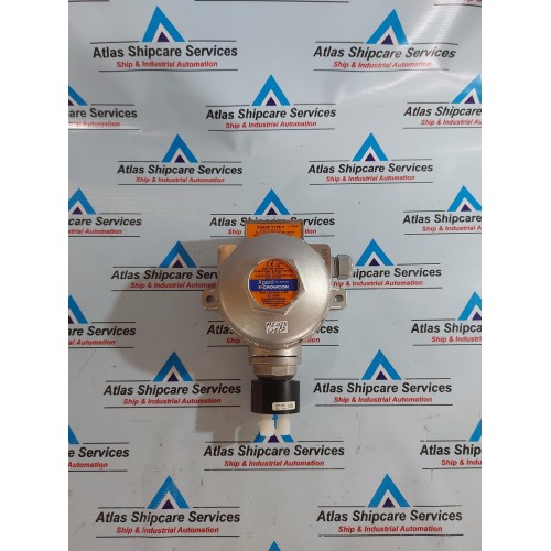 CROWCON 0X14 4SD XGARD GAS DETECTOR