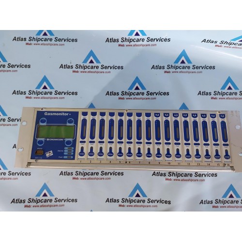 CROWCON GASMONITOR + 