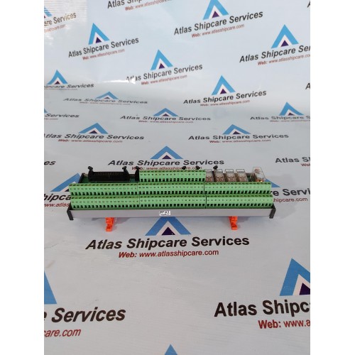 CROWCON GASMONITOR INPUT/OUTPUT MODULE ISS 2
