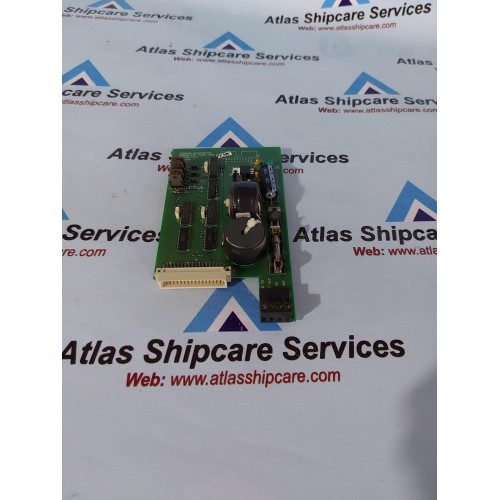 CROWCON PC2028-V2.0 GASMONITOR POWER CARD