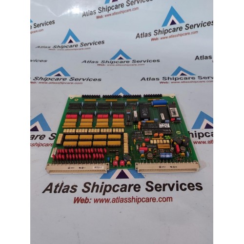 CSI 8032 NO.900030B3 32 CHANNEL I/O CARD