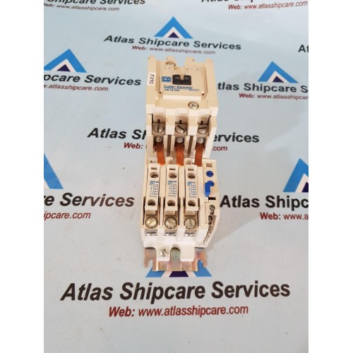 CULTER-HAMMER AE16JN0 CONTACTOR 