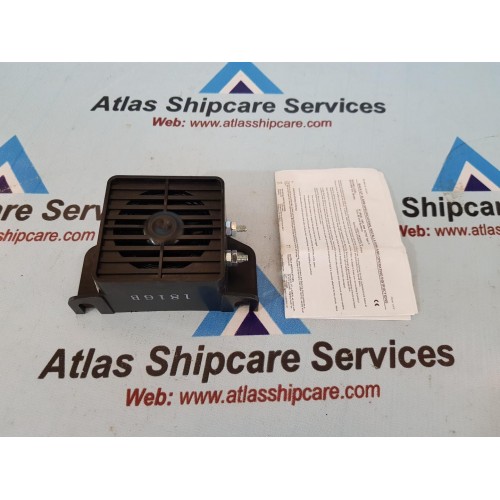 CURTIS ELT248 BACK-UP ALARM 97DB