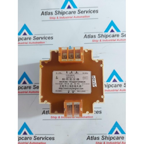 CXM-250VA MARINE TRANSFORMER