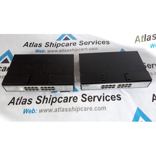 D-LINK DGS-1016D