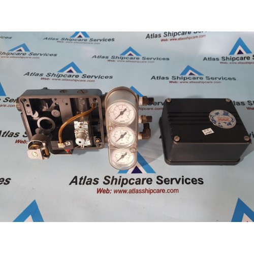 DAEHO PRP01A PNEUMATIC POSITIONER