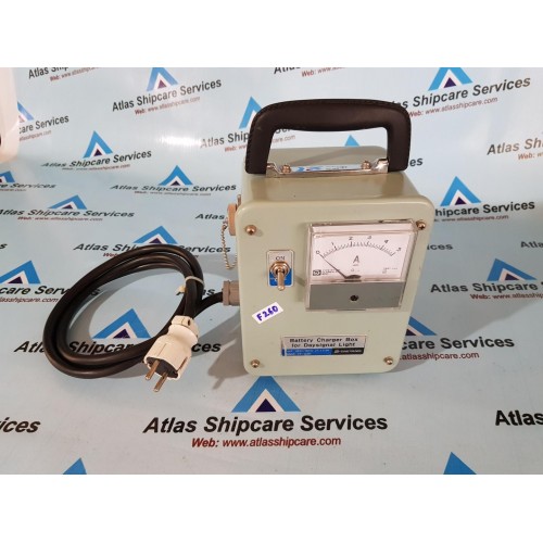 DAEYANG DDS-84ABC BATTERY CHARGER BOX