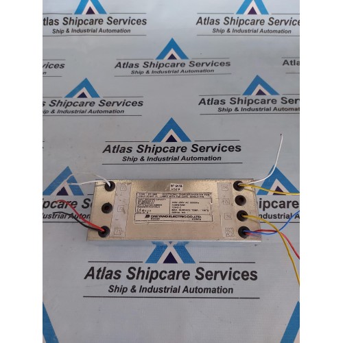 DAEYANG ELECTRIC DY-240I ELECTRONIC CHARGER/INVERTER FOR COLD START FL.LAMPS