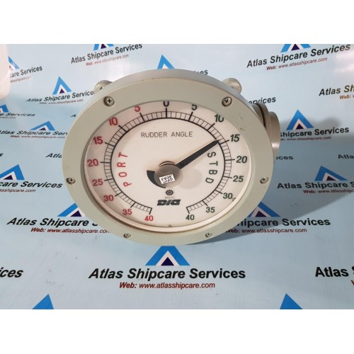 DAEYANG SD-200 RUDDER ANGLE INDICATOR 