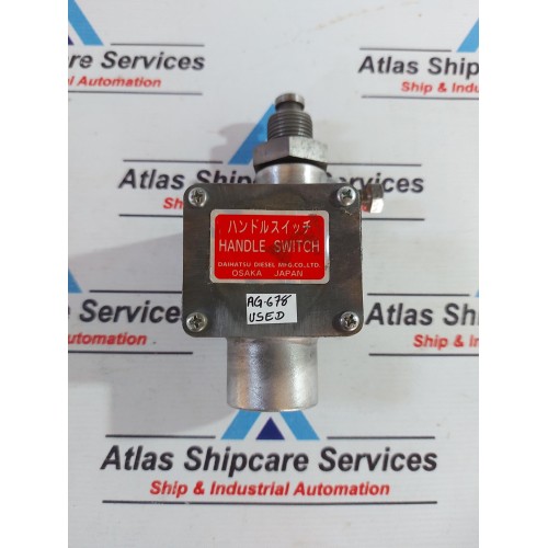 DAIHATSU A333390010A HANDLE SWITCH