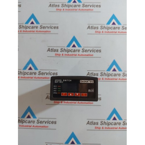 DAIHATSU MDP-REVD SPEED SWITCH
