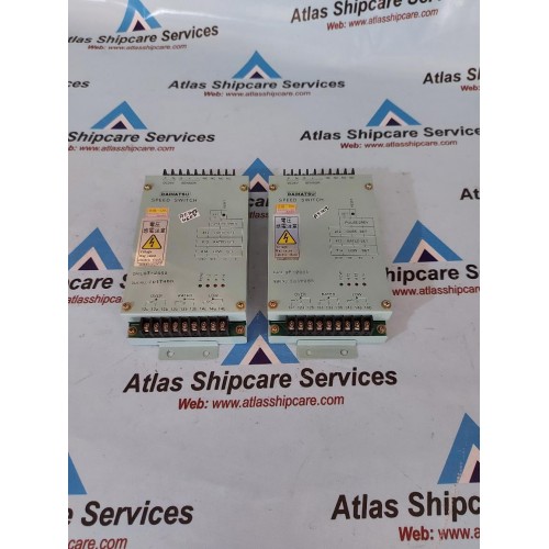 DAIHATSU SPEED SWITCH 24VDC
