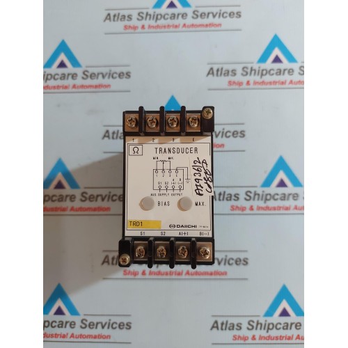 DAIICHI RTT2-82A TRANSDUCER