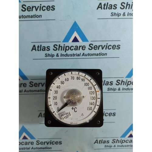 DAIICHI XL-110A RECEIVING INDICATING INSTRUMENTS 500V