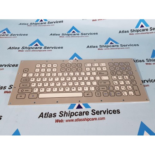 DAISY DATA I301-000021-01 MEMBRANE KEY SWITCH MATRIX