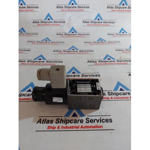 DAMCOS SA-G01-A3X-C230-31ES SOLENOID VALVE