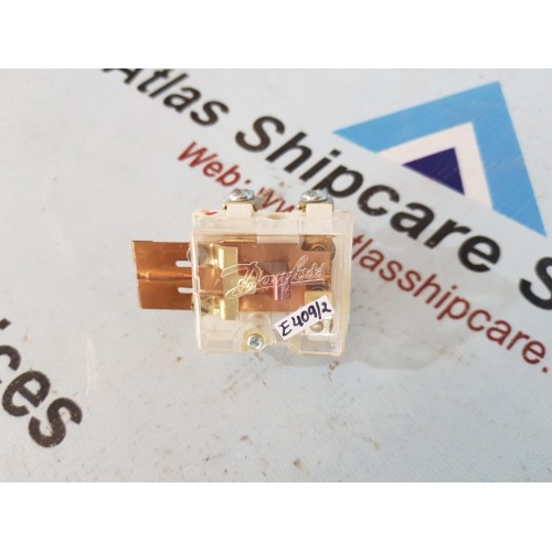 DANFOSS 4030 PRESSURE SWITCH