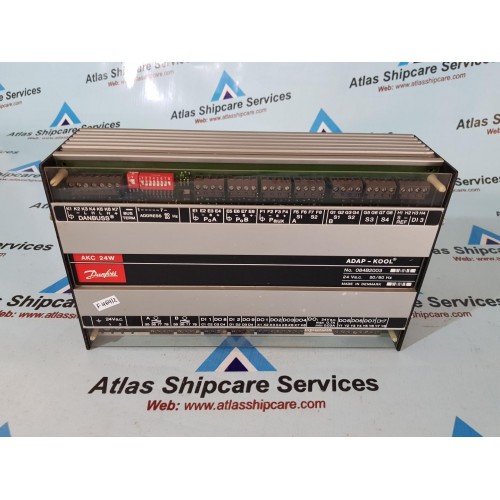 DANFOSS ADAP-KOOL AKC 24W COMPRESSOR PACK CONTROLLER