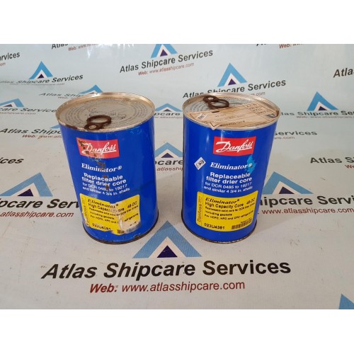 DANFOSS DN-48 REPLACEABLE FILTER DRIER CORE