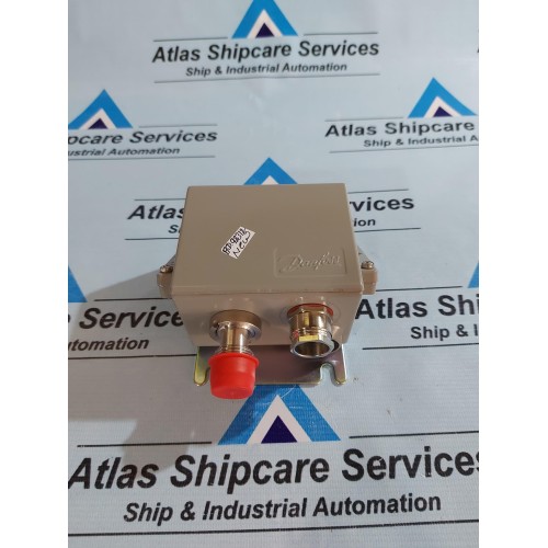 DANFOSS EMP 2 PRESSURE TRANSMITTER 084G2106