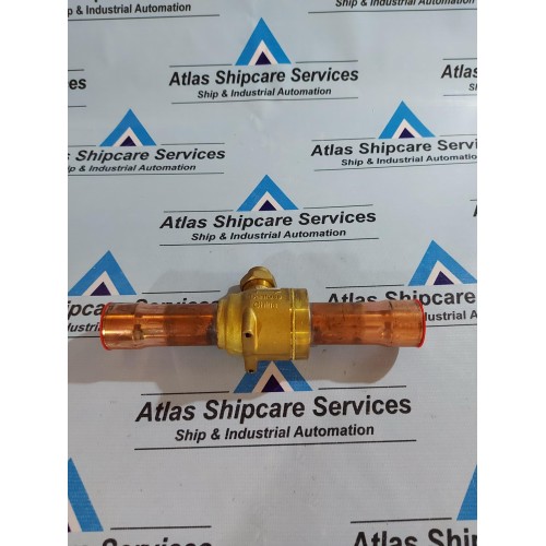 DANFOSS GBC 35s 009G7027 BALL VALVE