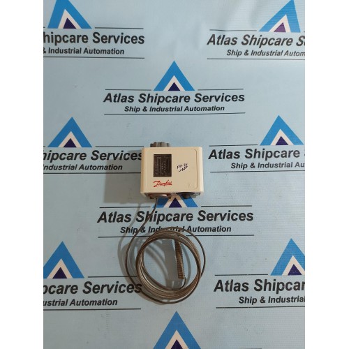 DANFOSS KP 69 TEMPERATURE SWITCH