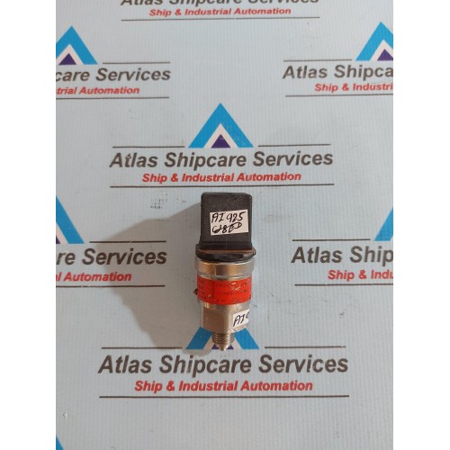 DANFOSS MBS 3100 060G1368 PRESSURE TRANSMITTER