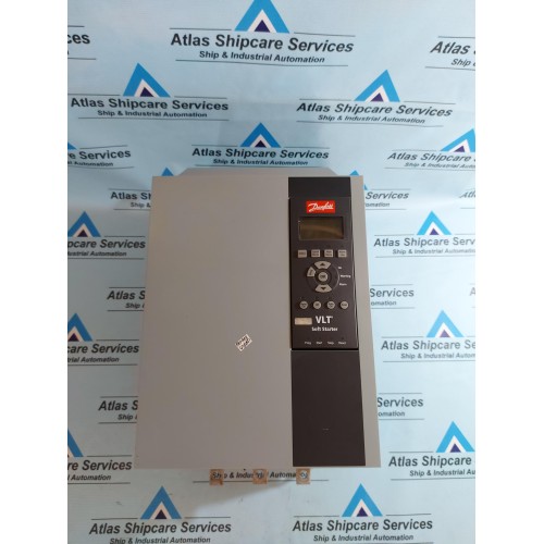 DANFOSS MCD5-0141B-T5-G2X-00-CV2 SOFT STARTER 175G5534