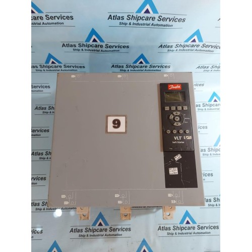 DANFOSS MCD5-0245C-T5-G3X-00-CV2 SOFT STARTER 175G5537