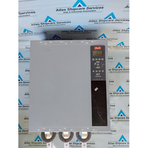 DANFOSS MCD5-0595C-T5-G4X-00-CV2 SOFT STARTER 175G5541