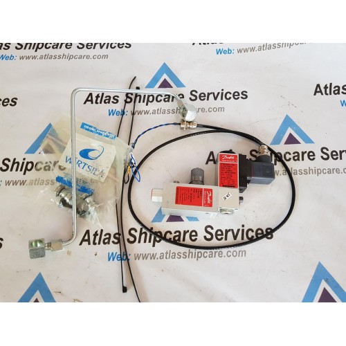 DANFOSS PRESSURE CONTROL MBC-5100-3641-1DB04