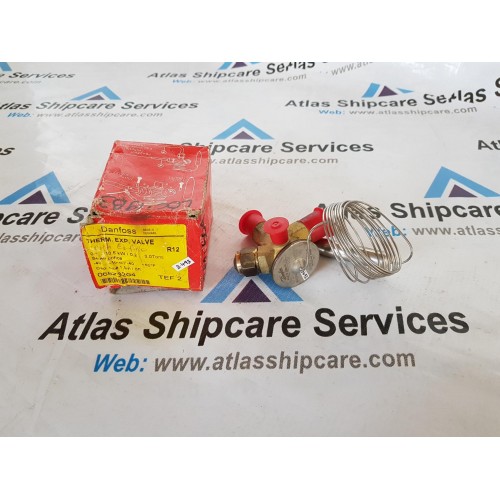 DANFOSS THERM EXP VALVE TEF2