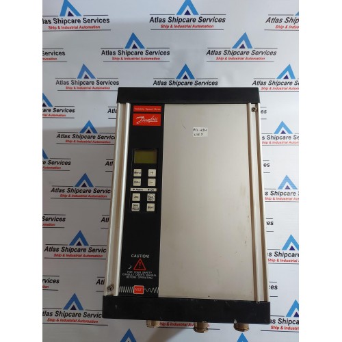 DANFOSS VARIABLE SPEED DRIVE 175H1733 VLT 3003