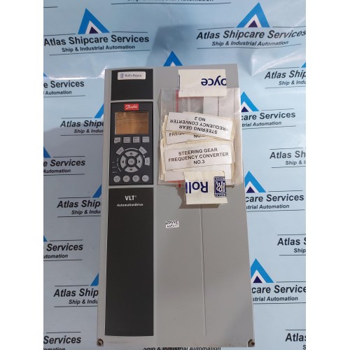 DANFOSS VLT 5000 AC DRIVE